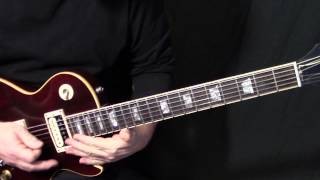 how to play "Hotel California" by The Eagles - guitar solo lesson part 1