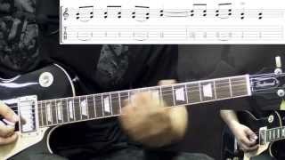 Black Label Society - Empty Promises - Metal Guitar Lesson (with Tabs)