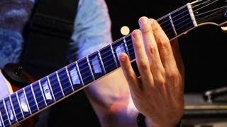 Metal Guitar Riffs in Drop D | Heavy Metal Guitar