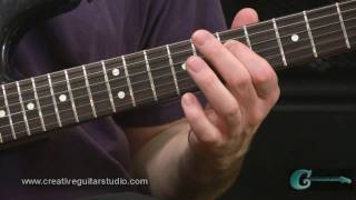 Jazz Guitar Soloing - Part One