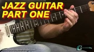 GUITAR STYLES: The World of Jazz Guitar - PART 1