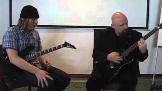 Heavy Metal Rhythm Guitar Lesson