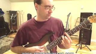 Creative Guitar: Harmonized Moveable Chord Shapes - Part 1