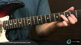 GUITAR THEORY: Expanding Chord Vocabulary with Triads