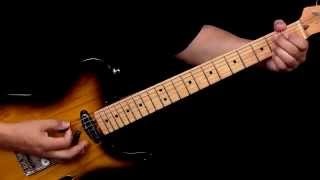 Delta Blues - Rhythm and Riffs Free Lesson Sample