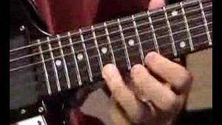 Metal Guitar Lesson Arpeggios