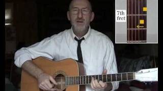 Jim Bruce Blues Guitar Lessons - Robert Johnson & Lightnin' Hopkins - From Texas to the Delta