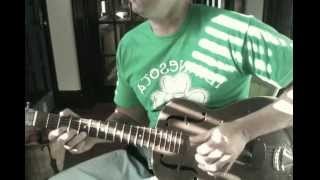 Charlie Patton - Elder Green is Gone - Blues Guitar Lesson