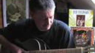 Tell Me Baby - Mississippi Delta Blues - Acoustic bottleneck slide blues