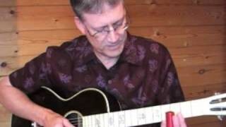 Delta Blues Slide Guitar Lessons