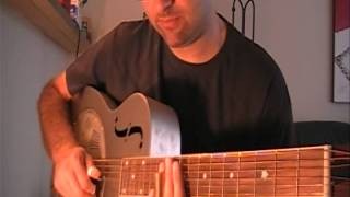 Pearline Blues Son House Guitar Lesson Part Delta Lou 1