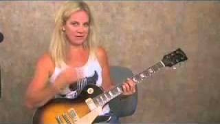 learn guitar lesson Lynyrd Skynyrd les paul southern rock