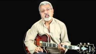 Jazz Comping - #2 Too Many Big Chords - Jazz Guitar Lessons - Fareed Haque