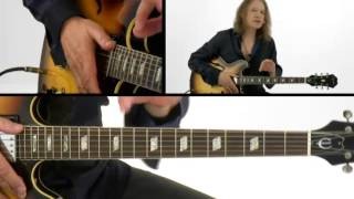 Robben Ford Guitar Lesson - #6 Thirds - Chord Revolution: Foundations
