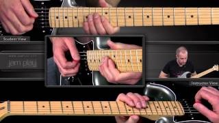 Slow Eric Clapton Blues Lick Guitar Lesson