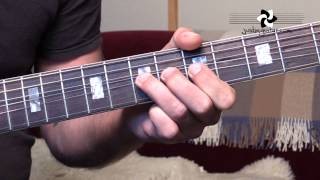 Blues Lick: T-Bone Walker Style (Guitar Lesson BL-504)