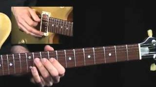 50 Blues Rock Licks - #26 Shake It! - Blues Rock Guitar Lessons - Jeff McErlain