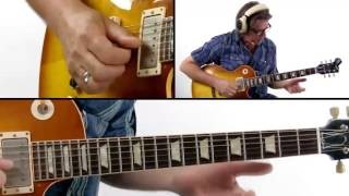 50 Southern Rock Licks - #37 Southern Melodic 1 - Guitar Lesson