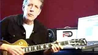 Blues Guitar Lessons - Memphis Mambo 1 - Blues Bash - Keith Wyatt