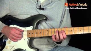 EP004: Jazz Guitar Lesson - Lead (Part 1 of 3)