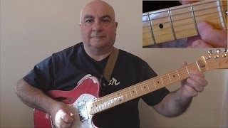 The C Major Scale For Guitar Beginners