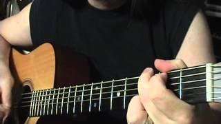 Very Basic Country Acoustic Guitar Lesson With Scott Grove