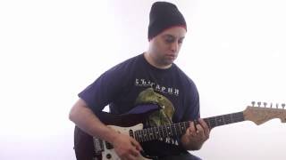 Basic Variation on a Blues Chord Progression - Blues Guitar Lesson