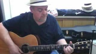 Easy Guitar - E Blues Chord Progression