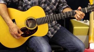Free - Acoustic Guitar Lesson - Spice Up Your Chord Changes - EASY
