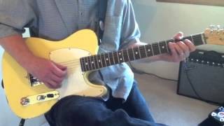 Guitar Lesson: Constructing a Country Solo