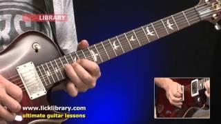 51 Blues Shuffle Licks You Must Learn Guitar Lessons With Stuart Bull