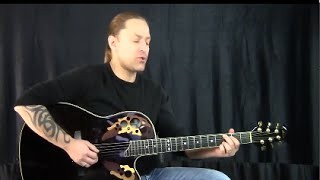 A Simple Approach to Learning and Playing Chords for Guitar