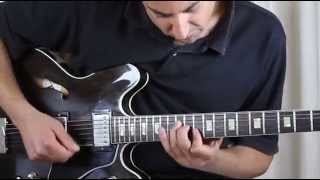 Learn Blues Licks - Guitar
