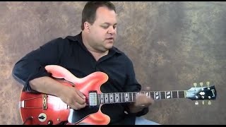 3 Essential Blues Licks for Guitar