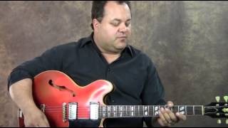 Add Some Awesome Double Stops In Your Blues Guitar Playing