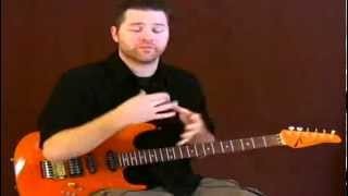 Play an Easy Blues Guitar Solo