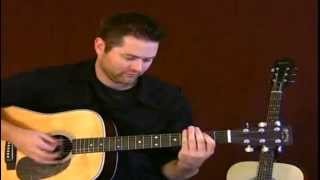 Basic Blues Guitar lesson