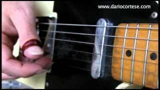 Country Guitar Lesson: Banjo Rolls