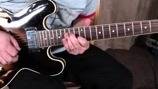 Blues Rock Guitar Lessons - How to Solo - Jimi Hendrix and Led Zeppelin Inspired Soloing Lesson