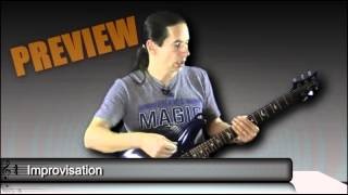 Pichle Saat Dinoon Mein (Rock On) Guitar Lesson (PREVIEW)