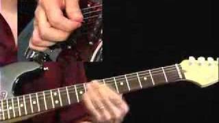 Intermediate Blues Rock Solos - Week 4 Performance - Guitar Lesson