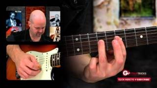 Rock Solo Guitar Lesson - Guitar Solo Lick in B - Free Guitar Lesson - Guitar Tricks