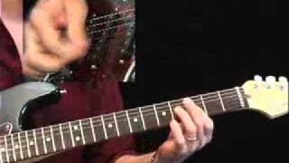 Intermediate Blues Rock Solos - Week 3 Performance - Guitar Lesson