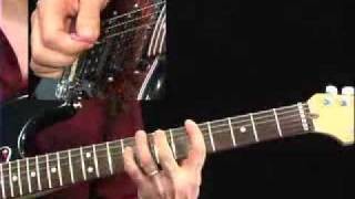 Intermediate Blues Rock Solos - Week 4 Breakdown - Guitar Lesson