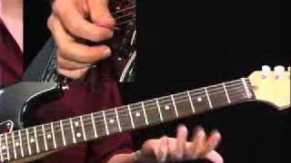 Intermediate Blues Rock Solos - Week 3 Breakdown - Guitar Lesson