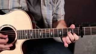 Patsy Cline - Crazy - Willie Nelson - Country Guitar Lessons  - Classic Country Songs on guitar