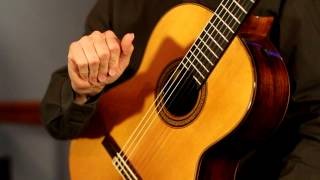 4. PMA Arpeggio Pattern for Classical Guitar (technique lesson)