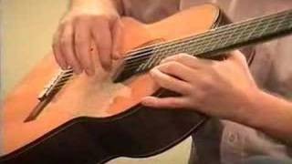 Classical Guitar Lesson #3: Rest stroke