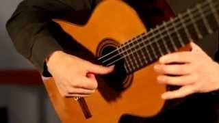 2. PIM Arpeggio Pattern for Classical Guitar (technique lesson)