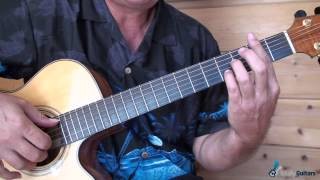 Lagrima (Francisco Tarrega) - Classical Guitar Lesson Preview